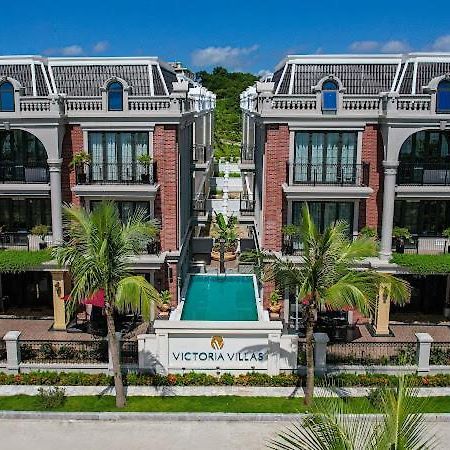 Victoria Villas ฮาลอง ภายนอก รูปภาพ