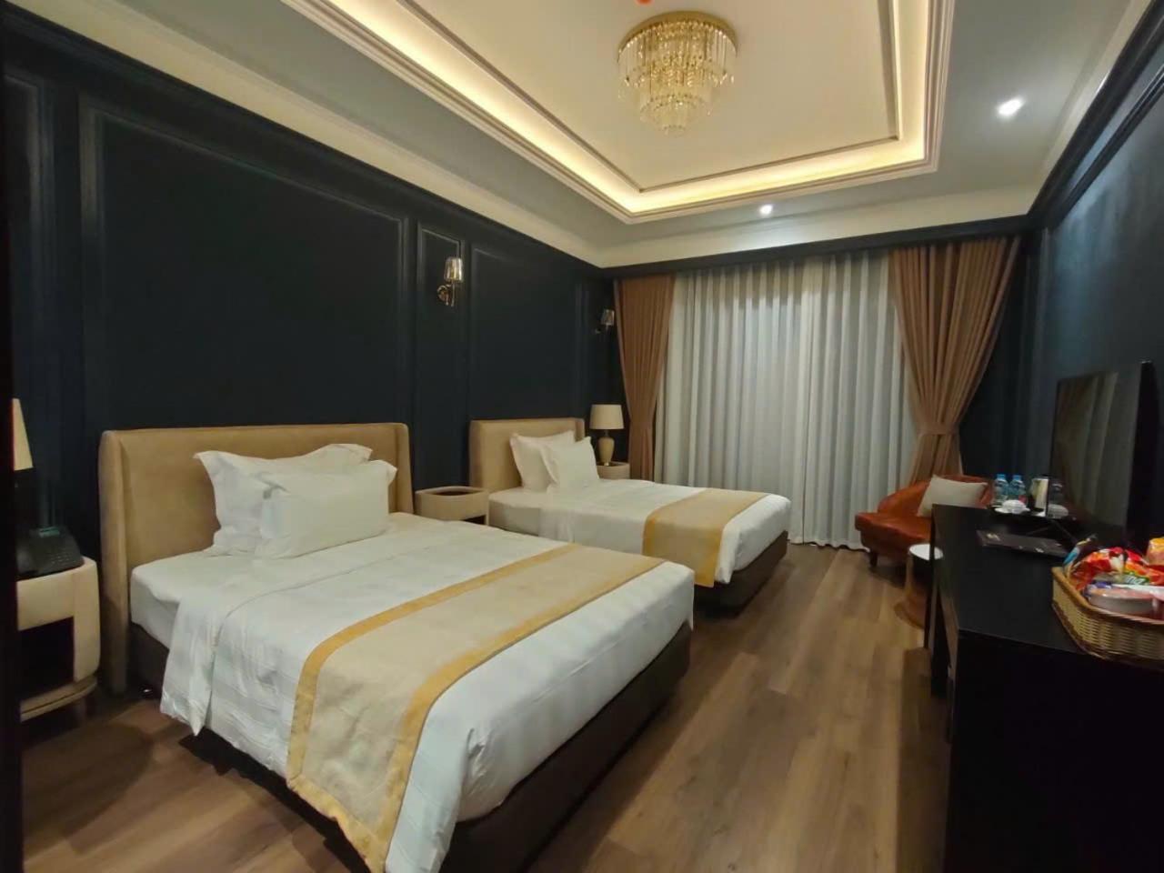 Victoria Villas ฮาลอง ภายนอก รูปภาพ