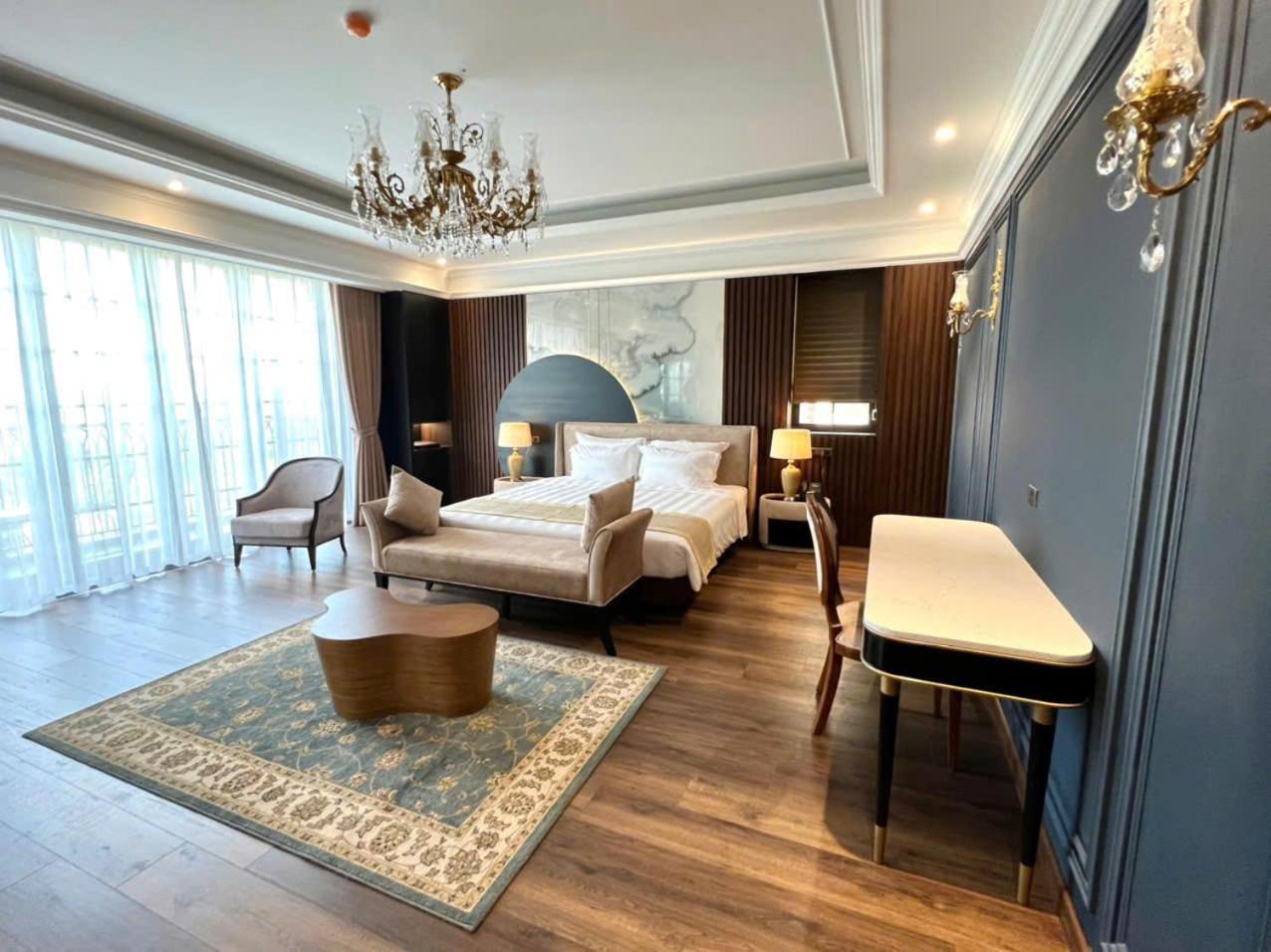 Victoria Villas ฮาลอง ภายนอก รูปภาพ