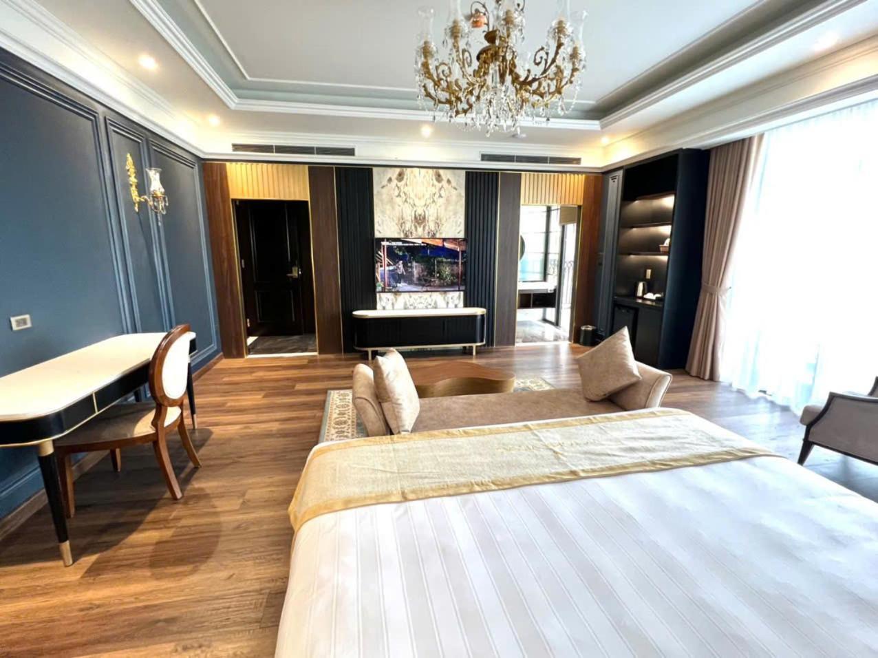 Victoria Villas ฮาลอง ภายนอก รูปภาพ