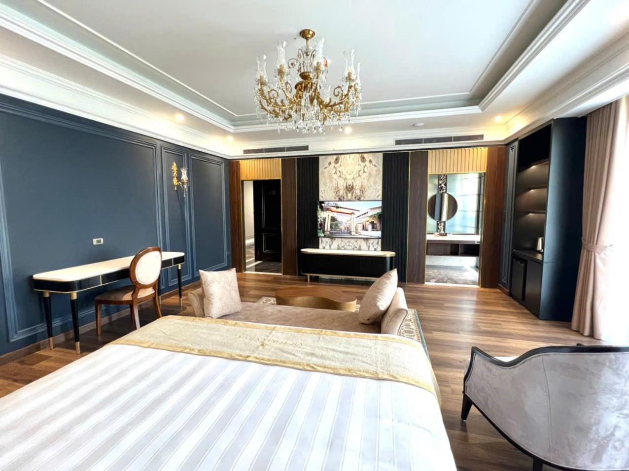 Victoria Villas ฮาลอง ภายนอก รูปภาพ