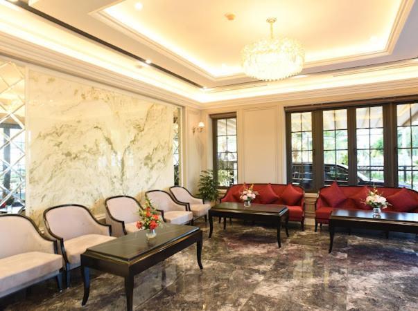 Victoria Villas ฮาลอง ภายนอก รูปภาพ