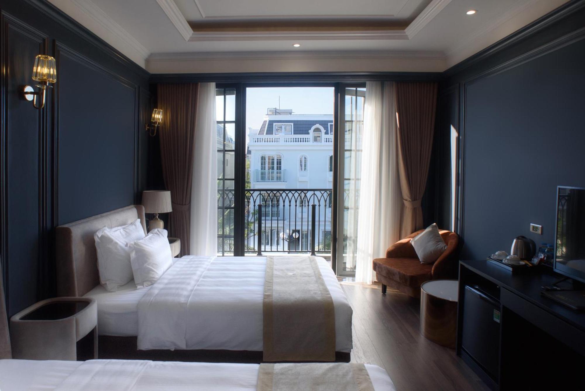 Victoria Villas ฮาลอง ภายนอก รูปภาพ