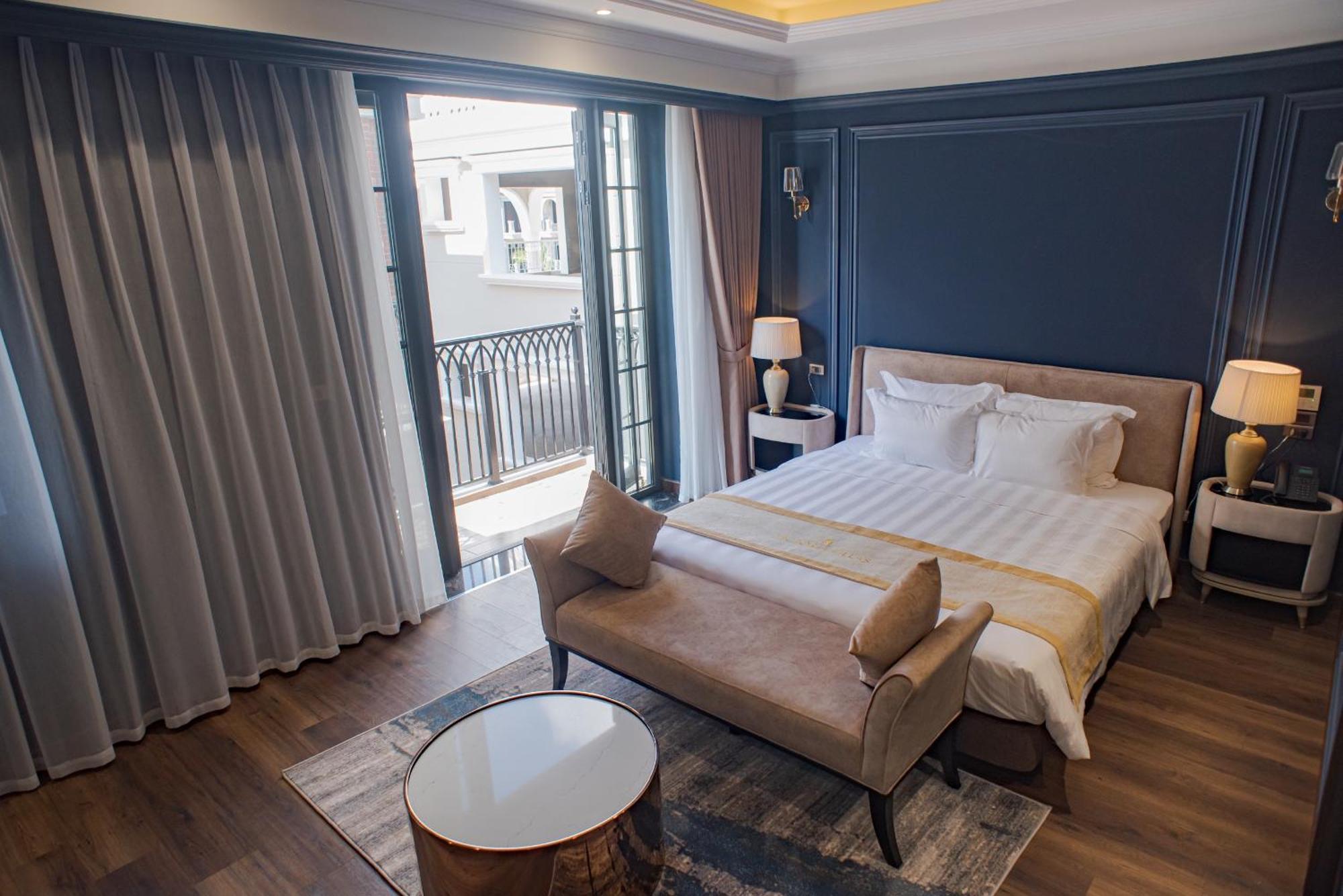 Victoria Villas ฮาลอง ภายนอก รูปภาพ