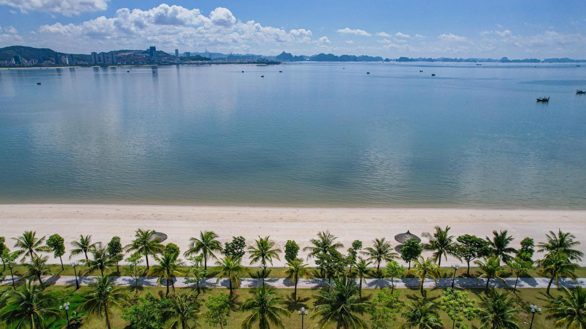Victoria Villas ฮาลอง ภายนอก รูปภาพ