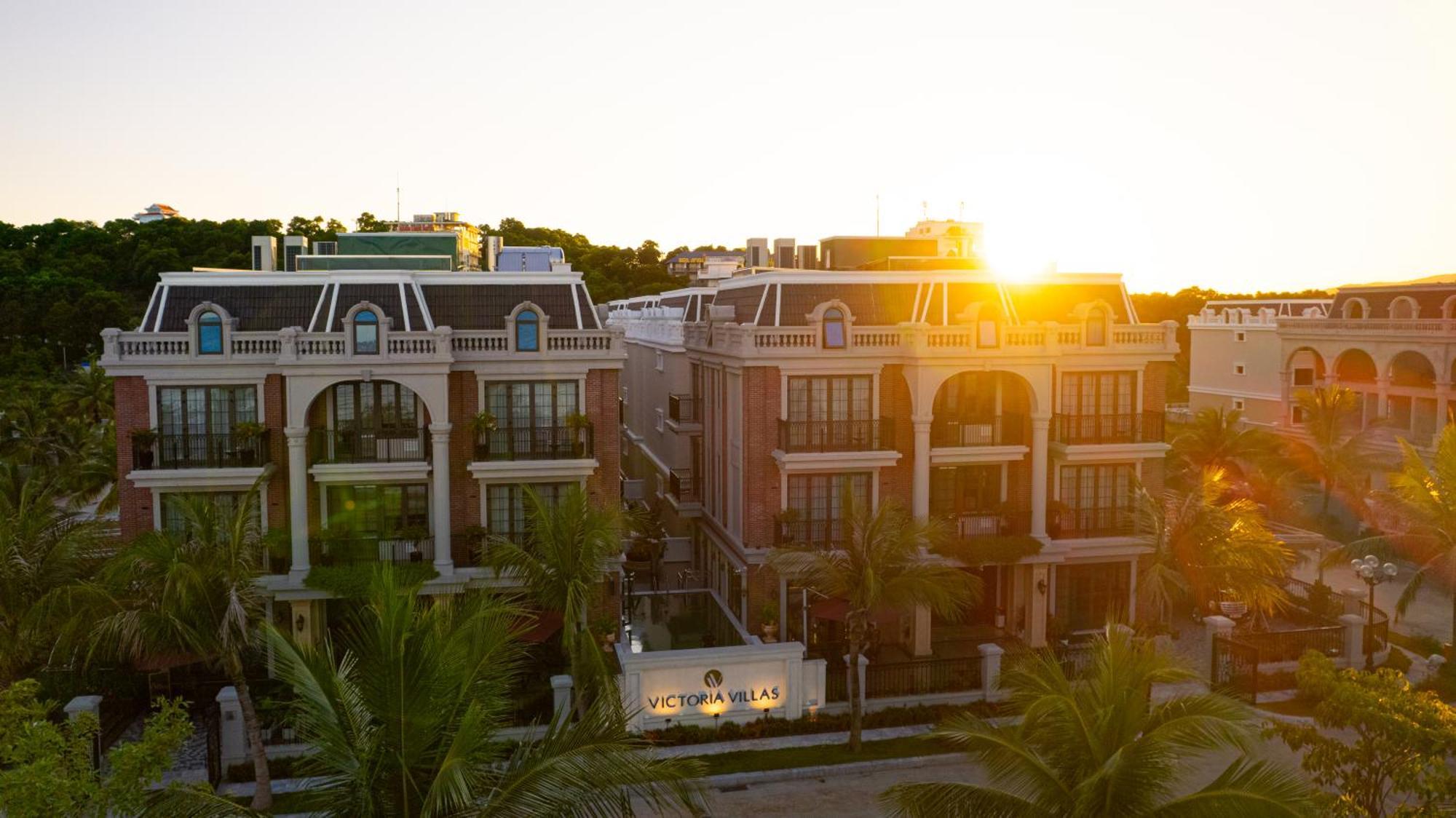 Victoria Villas ฮาลอง ภายนอก รูปภาพ